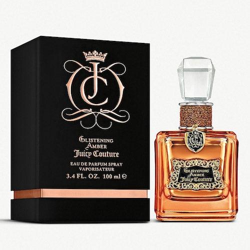 Juicy Couture Glistering Amber EDP 100ml for Women - Thescentsstore